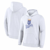 Kansas City Royals Fanatics Heritage Hoodie - MLB Hoodies