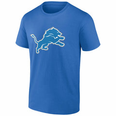 Detroit Lions Aidan Hutchinson Player Icon Name & Number T-Shirt | NFL Near me