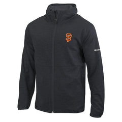 San Francisco Giants Columbia Omni-Wick It's Time Full-Zip Jacket - MLB Jackets