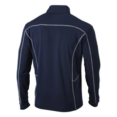 Houston Astros Columbia Omni-Wick Shotgun Quarter-Zip Pullover Top - MLB Pullover