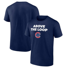 Chicago Cubs Hometown Collection The Loop T-Shirt - MLB T-shirts
