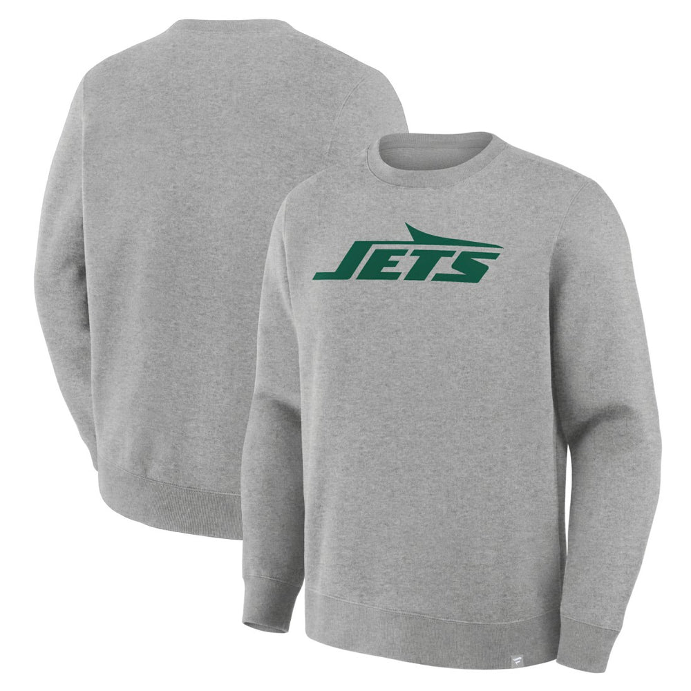New York Jets Primary Logo Legacy Sweatshirt | NFL Hot