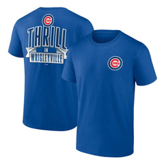 Chicago Cubs Hometown Collection The Loop T-Shirt - MLB T-shirts