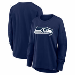 Seattle Seahawks Women's Essential Long Sleeve T-Shirt | NFL Near me