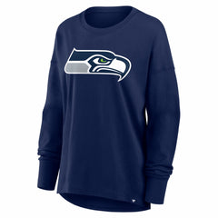 Seattle Seahawks Women's Essential Long Sleeve T-Shirt | NFL Near me