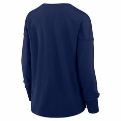 Denver Broncos Women's Essential Long Sleeve T-Shirt | NFL Outlet
