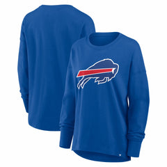 Buffalo Bills Women's Essential Long Sleeve T-Shirt | NFL On sale