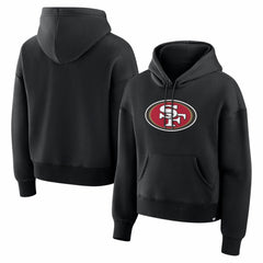 San Francisco 49ers Women's Essential Legacy Hoodie | NFL Sale
