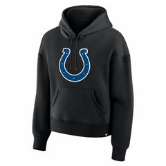 Indianapolis Colts Women's Essential Legacy Hoodie | NFL Discount