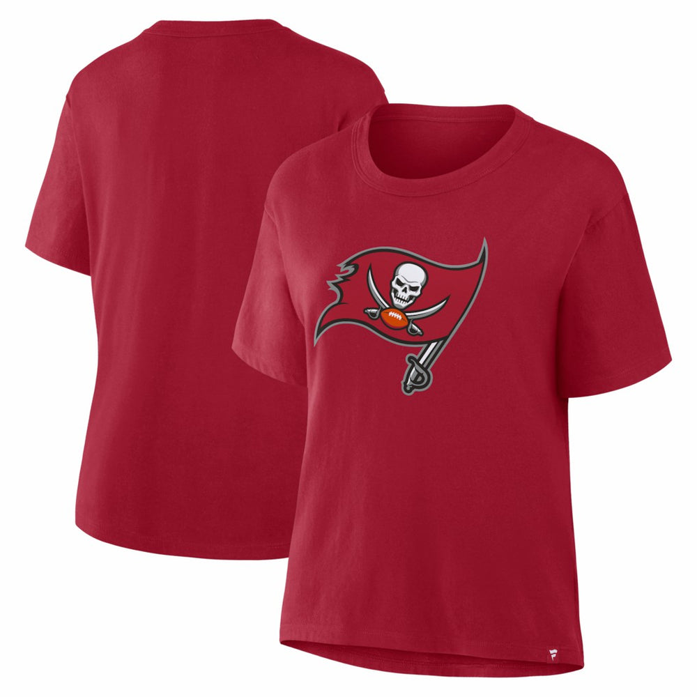 Tampa Bay Buccaneers Women's Essential Legacy T-Shirt | NFL Near me