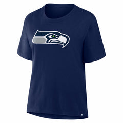 Seattle Seahawks Women's Essential Legacy T-Shirt | NFL Hot