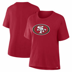 San Francisco 49ers Women's Essential Legacy T-Shirt | NFL New