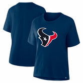 Houston Texans Women's Essential Legacy T-Shirt | NFL New
