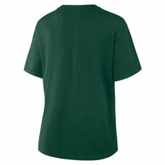 Green Bay Packers Women's Essential Legacy T-Shirt | NFL Sale