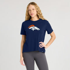 Denver Broncos Women's Essential Legacy T-Shirt | NFL Online