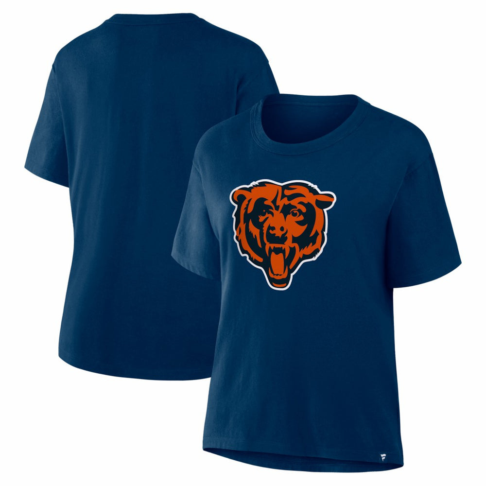 Chicago Bears Women's Essential Legacy T-Shirt | NFL US