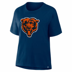 Chicago Bears Women's Essential Legacy T-Shirt | NFL US