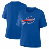 Buffalo Bills Women's Essential Legacy T-Shirt | NFL Discount