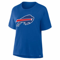 Buffalo Bills Women's Essential Legacy T-Shirt | NFL Discount