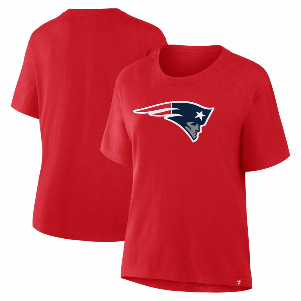 New England Patriots Women's Essential Legacy T-Shirt | NFL Near me
