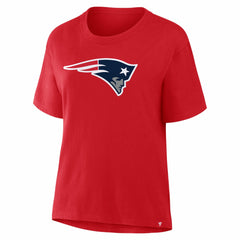 New England Patriots Women's Essential Legacy T-Shirt | NFL Near me