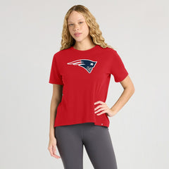 New England Patriots Women's Essential Legacy T-Shirt | NFL Near me