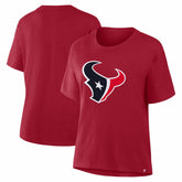 Houston Texans Women's Essential Legacy T-Shirt | NFL On sale