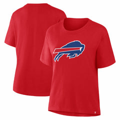 Buffalo Bills Women's Essential Legacy T-Shirt | NFL Online