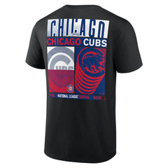 Chicago Cubs In Good Graces T-Shirt - MLB T-shirts