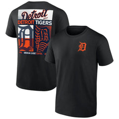 Detroit Tigers In Good Graces T-Shirt - MLB T-shirts