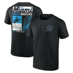 Miami Marlins In Good Graces T-Shirt - MLB T-shirts