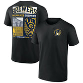Milwaukee Brewers In Good Graces T-Shirt - MLB T-shirts