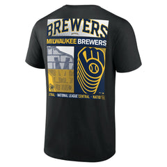 Milwaukee Brewers In Good Graces T-Shirt - MLB T-shirts