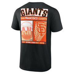 San Francisco Giants In Good Graces T-Shirt - MLB T-shirts