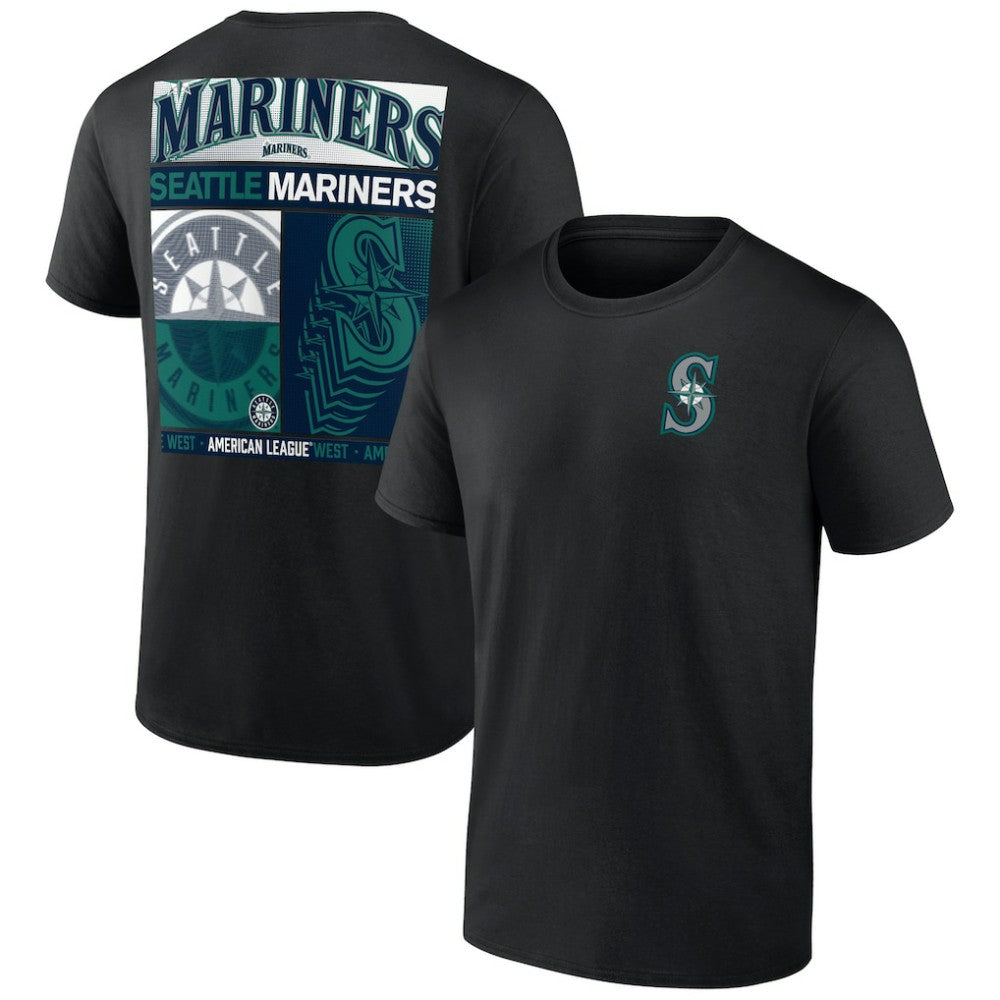 Seattle Mariners In Good Graces T-Shirt - MLB T-shirts