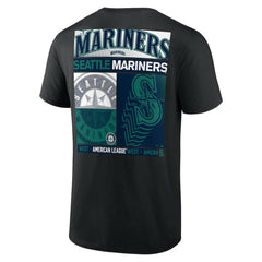 Seattle Mariners In Good Graces T-Shirt - MLB T-shirts