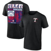 Texas Rangers In Good Graces T-Shirt - MLB T-shirts