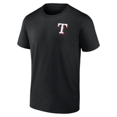 Texas Rangers In Good Graces T-Shirt - MLB T-shirts