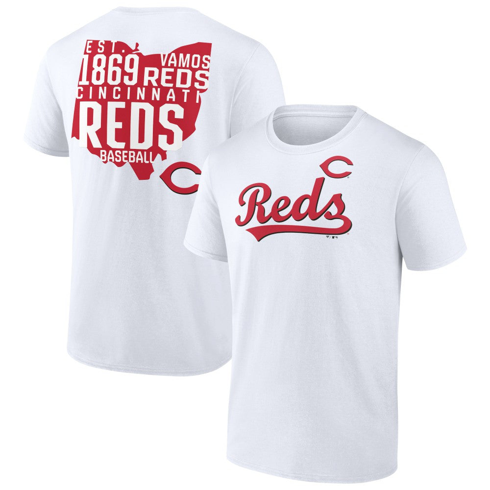 Cincinnati Reds Hot Shot T-Shirt - MLB T-shirts