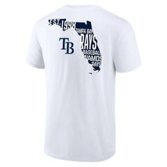 Tampa Bay Rays Hot Shot T-Shirt - MLB T-shirts
