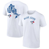 Toronto Blue Jays Hot Shot T-Shirt - MLB T-shirts