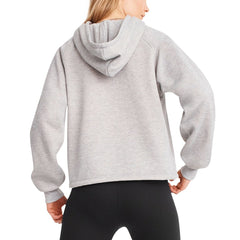 Cleveland Browns DKNY Sport Women's Debbie Dolman Raglan Pullover Hoodie | NFL Discount