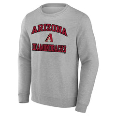 Arizona Diamondbacks Heart & Soul Pullover Sweatshirt - MLB Pullover