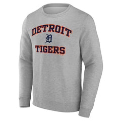 Detroit Tigers Heart & Soul Pullover Sweatshirt - MLB Pullover