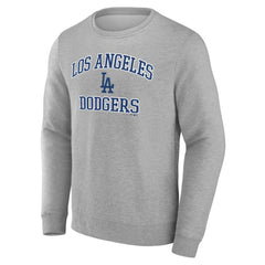 Los Angeles Dodgers Heart & Soul Pullover Sweatshirt - MLB Pullover