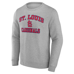 St. Louis Cardinals Heart & Soul Pullover Sweatshirt - MLB Pullover