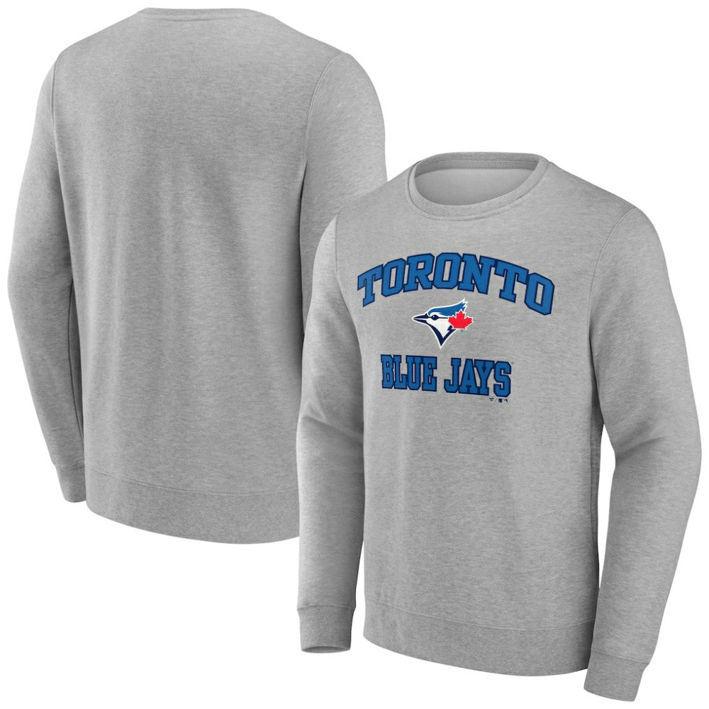 Toronto Blue Jays Heart & Soul Pullover Sweatshirt - MLB Pullover
