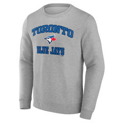 Toronto Blue Jays Heart & Soul Pullover Sweatshirt - MLB Pullover