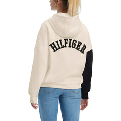 New Orleans Saints Tommy Hilfiger Women's Harriet Pullover Hoodie | NFL Hot