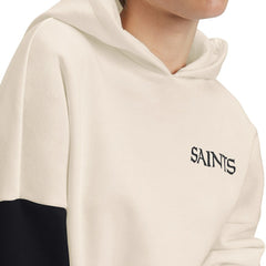 New Orleans Saints Tommy Hilfiger Women's Harriet Pullover Hoodie | NFL Hot